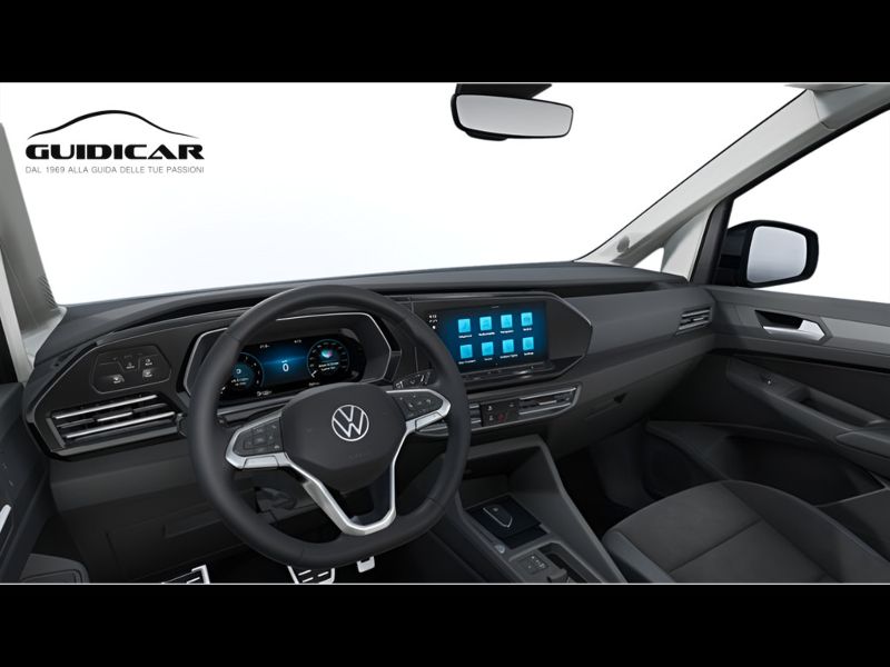 GuidiCar - VOLKSWAGEN INDUSTRIALI Nuovo Caddy 1 Caddy Maxi Style 1.5 TSI PHEV 110 kW - 150CV ant. DSG Nuovo